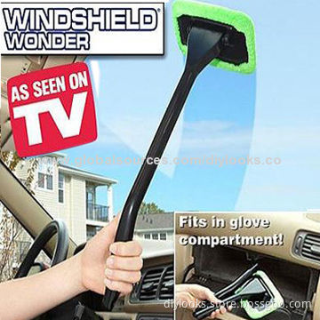Windshield Wonder Car Window Cleaner